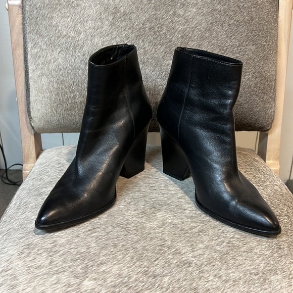 Stuart Weitzman booties - Picture 3 of 7